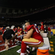 Illustration for article titled The Best And Most Surreal Photographs From The Power Outage At The Superdome